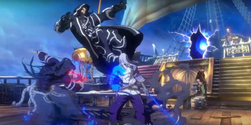 DNF Duel Ghostblade can let the Ghost do the fighting