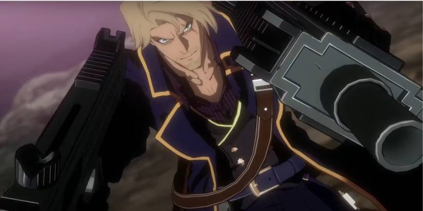 DNF Duel Hitman may be the game's most user-friendly character