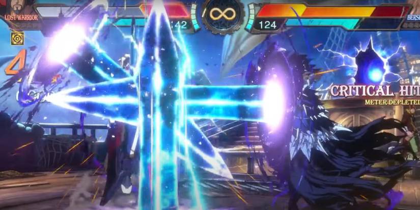 DNF Duel Lost Warrior can still be effective with accurate positioning