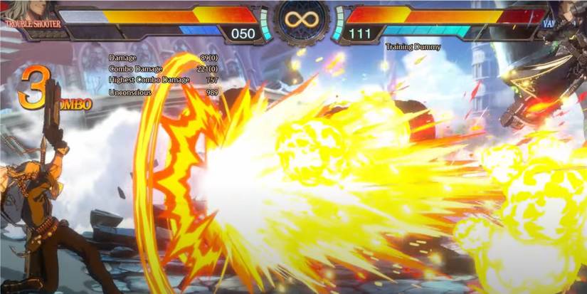 DNF Duel Troubleshooter can dish out damage from range and in close