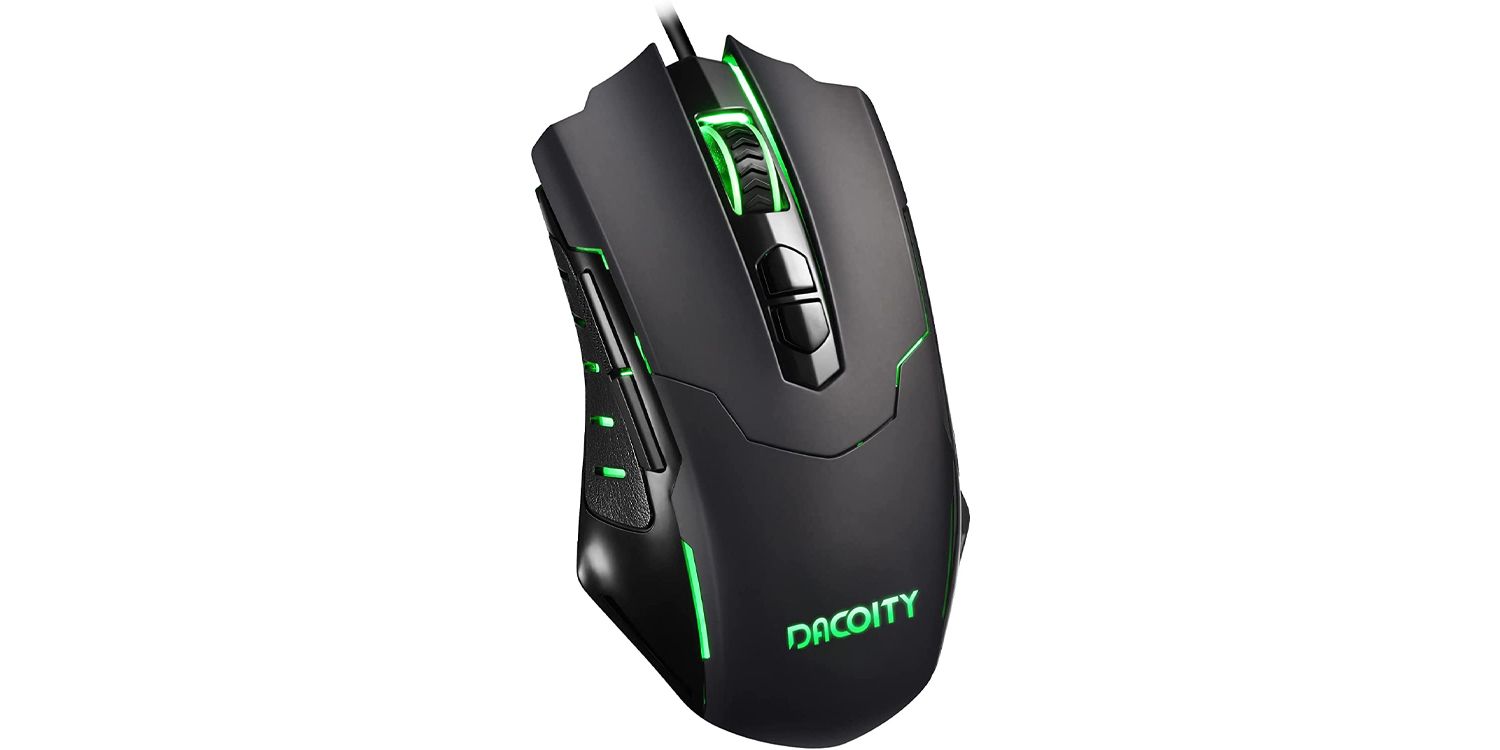 Dacoity Gamer Mouse