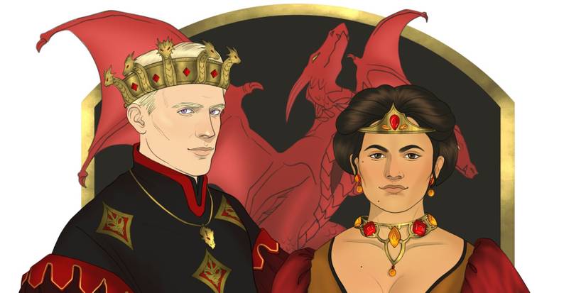 Daeron The Good from A Song of Ice and Fire