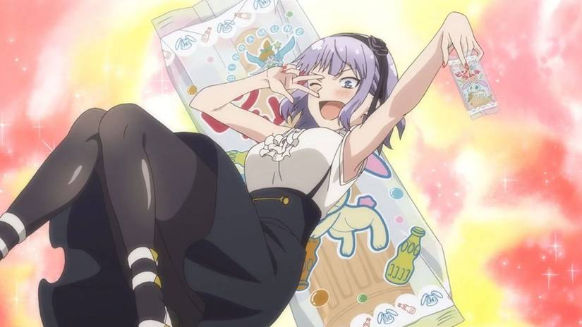 Dagashi Kashi Hotaru