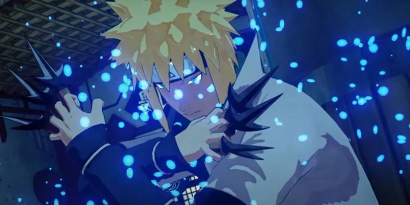 Dance Howl Devastation - Rasen-Flash Super-Circle Dance Howl by Minato Namikaze