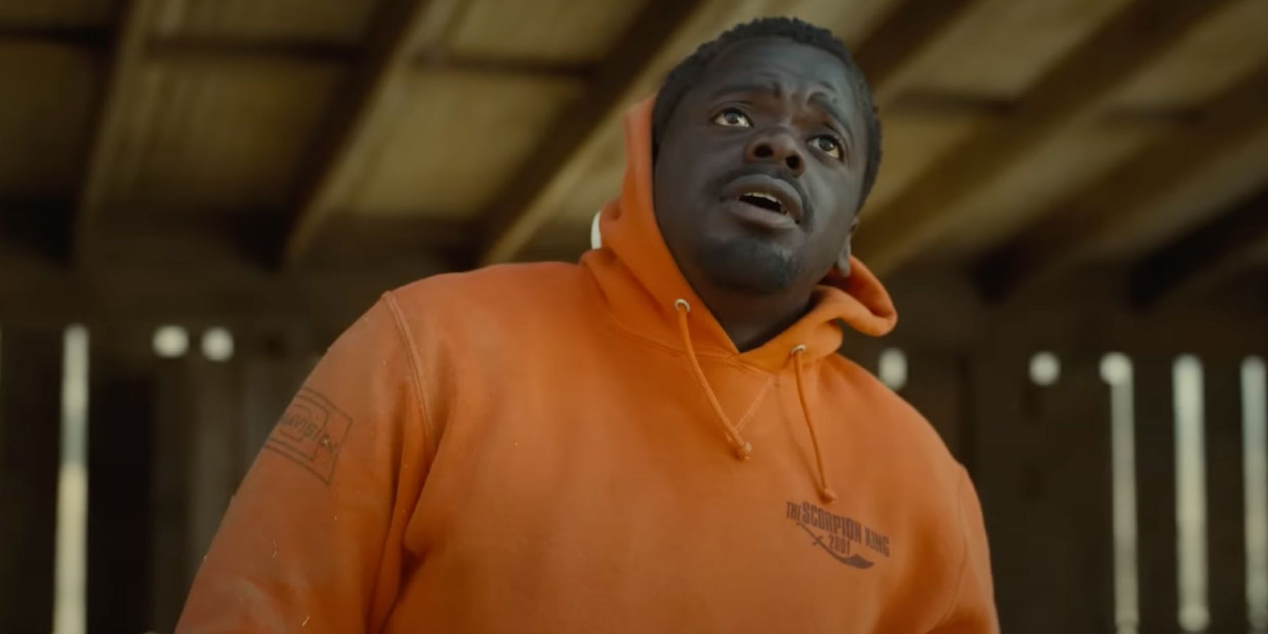 Daniel Kaluuya Nope Get Out