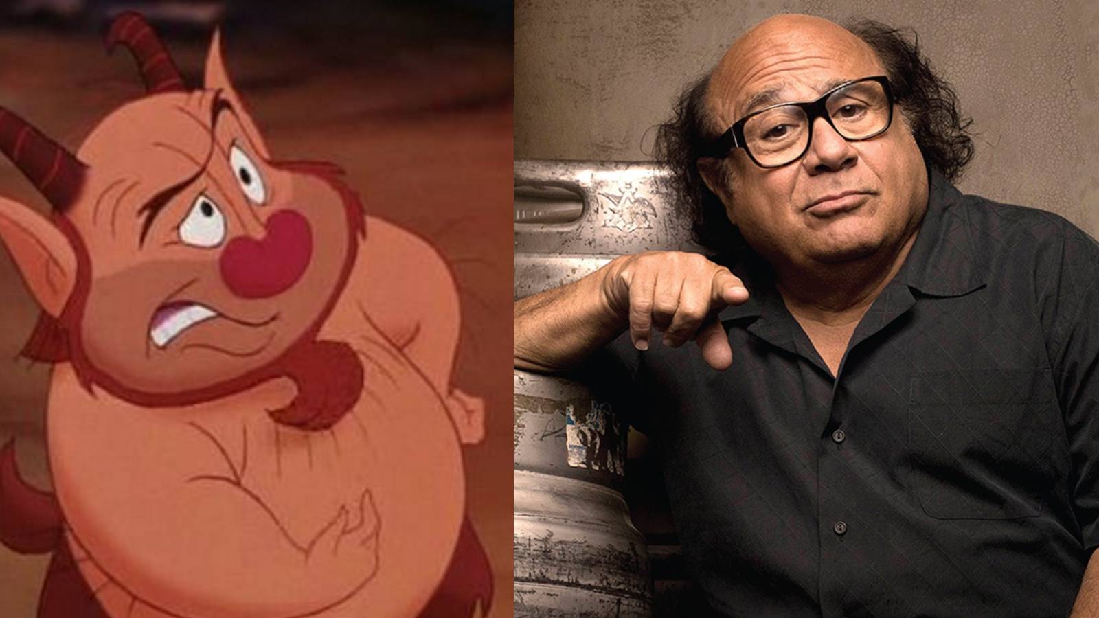 Danny DeVito as Philocetes