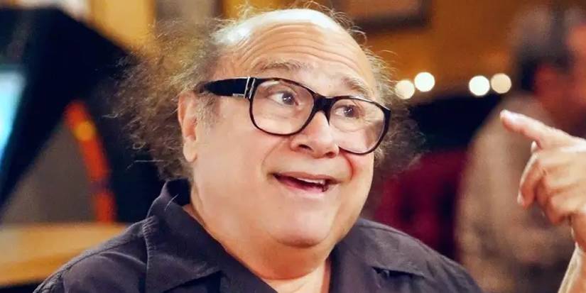 Danny Devito Iconic Roles Frank Reynolds Always Sunny