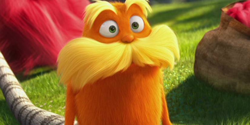 Danny Devito Iconic Roles Lorax