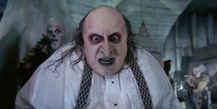 Danny Devito Iconic Roles Penguin Batman Returns