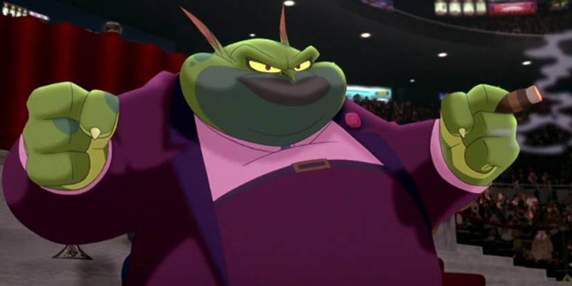 Danny Devito Iconic Roles Swackhammer Space Jam