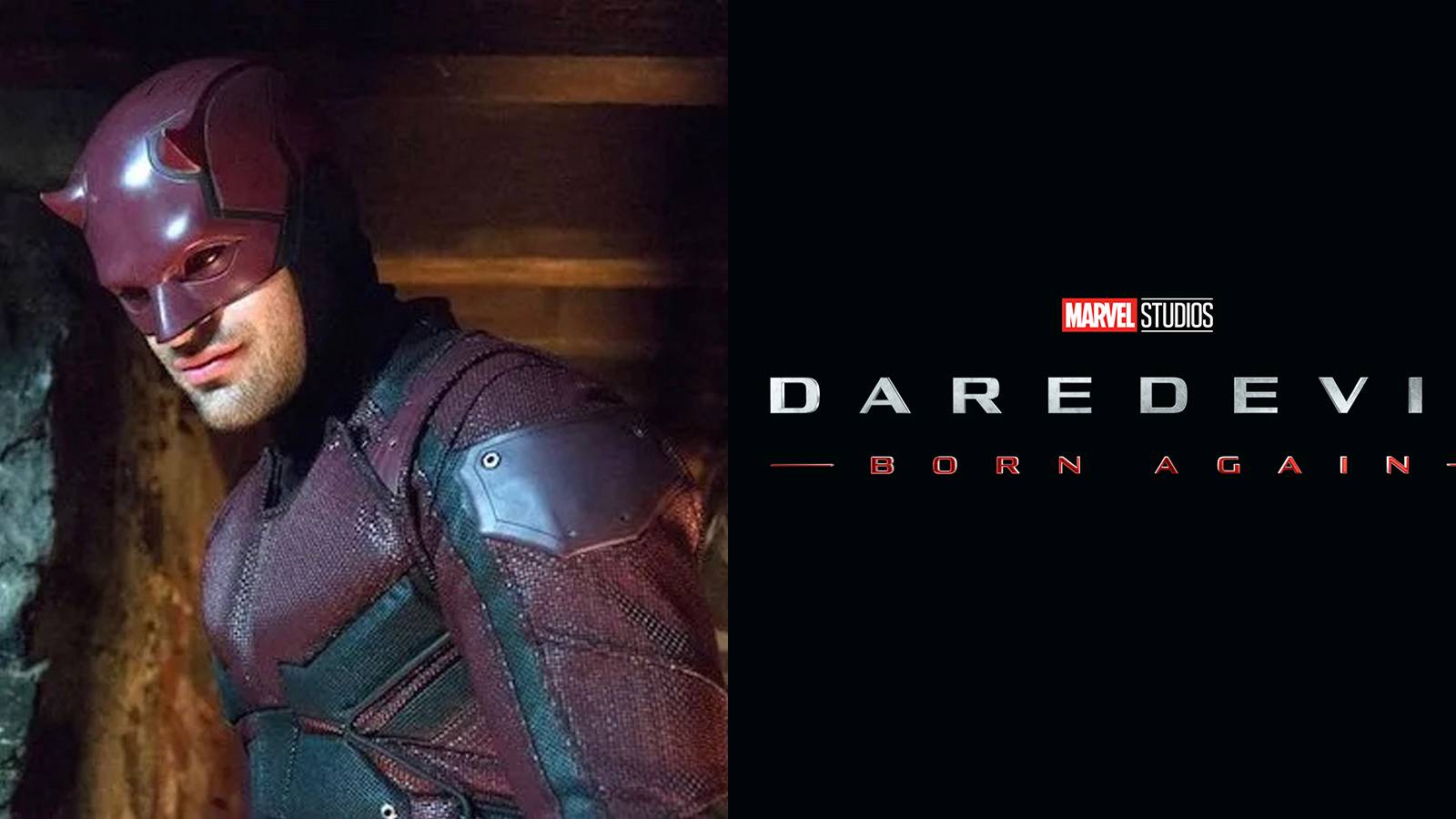 Daredevil Born Again Charlie Cox