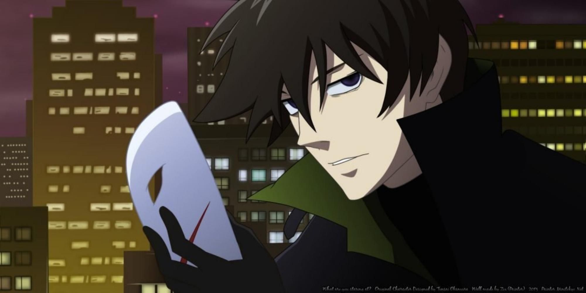 Hei in Darker Than Black