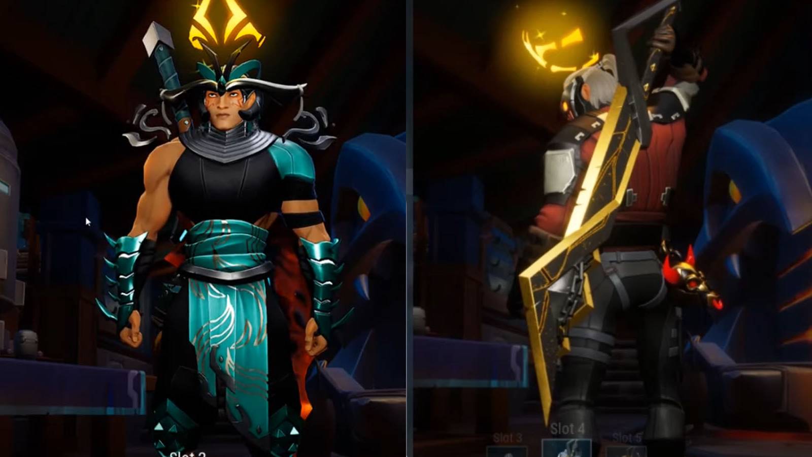 Dauntless Best Weapon Builds