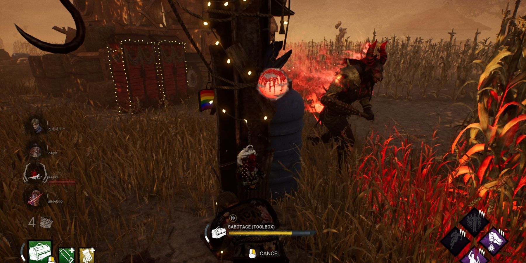 Dead by Daylight Biggest Perk Changes In MidChapter Patch (July 2022)