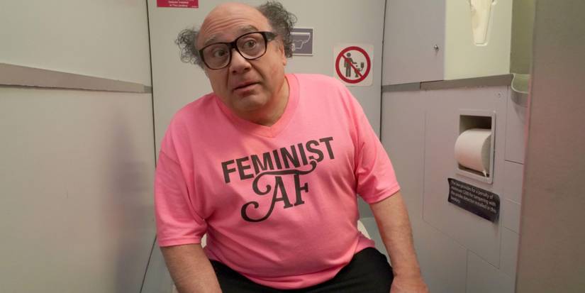 DeVito Always Sunny