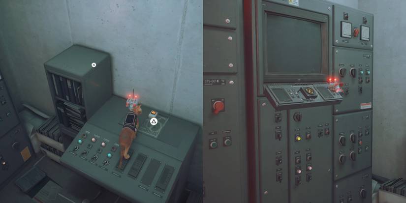 Deactivate second layer of security in stray