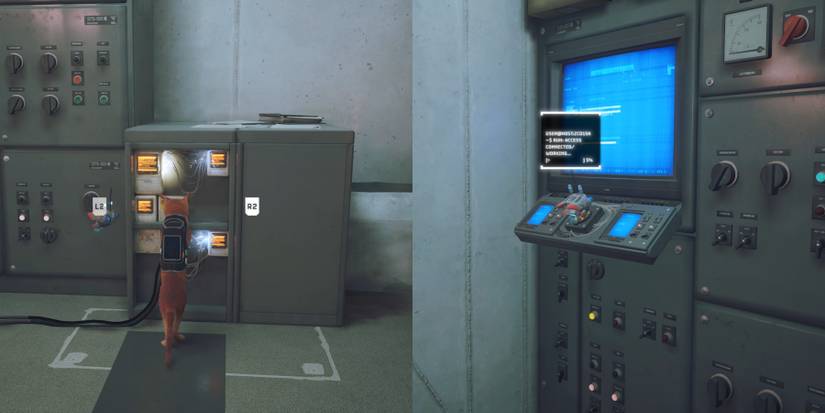 Deactivate third layer of security in stray