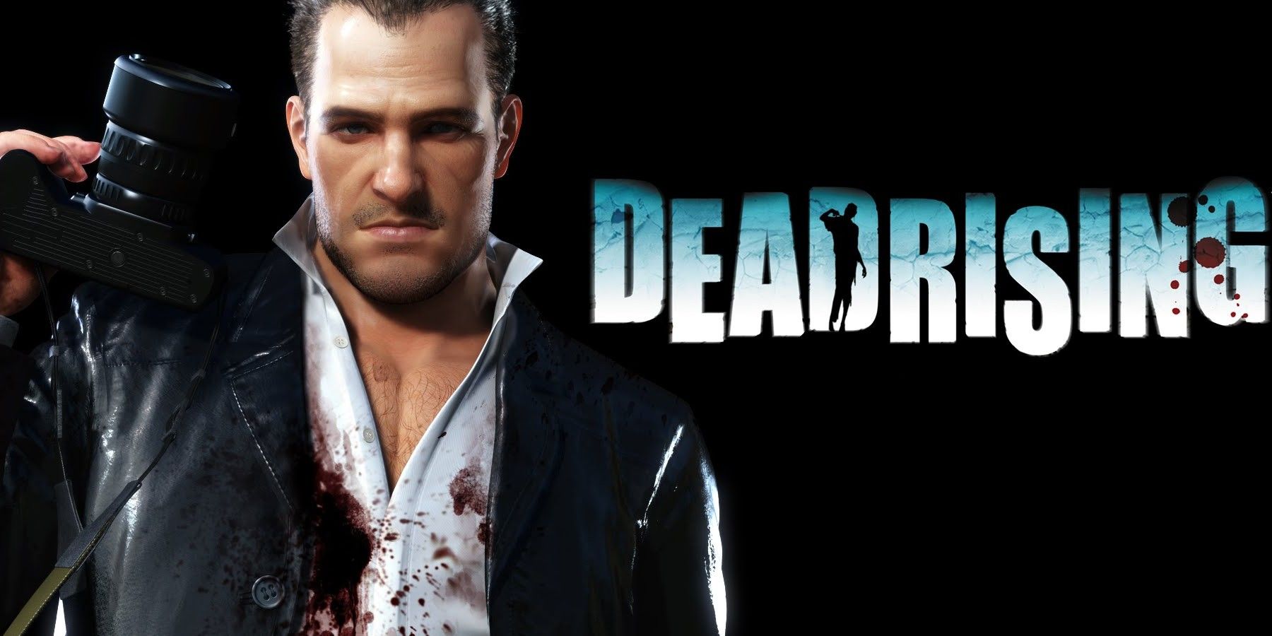 Dead Rising Frank with Title