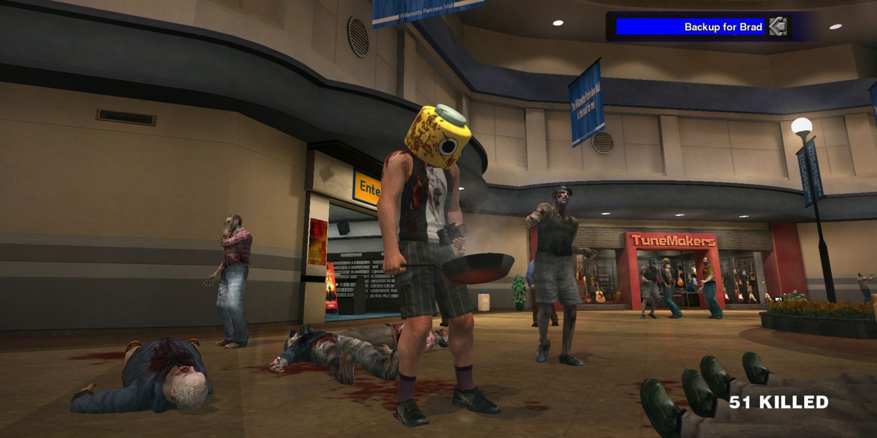 Dead Rising Inspired by the Original