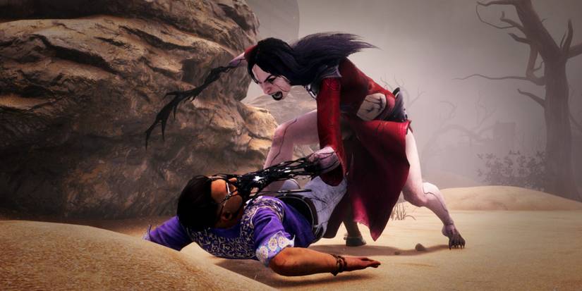 Dead by Daylight - Artist Mori