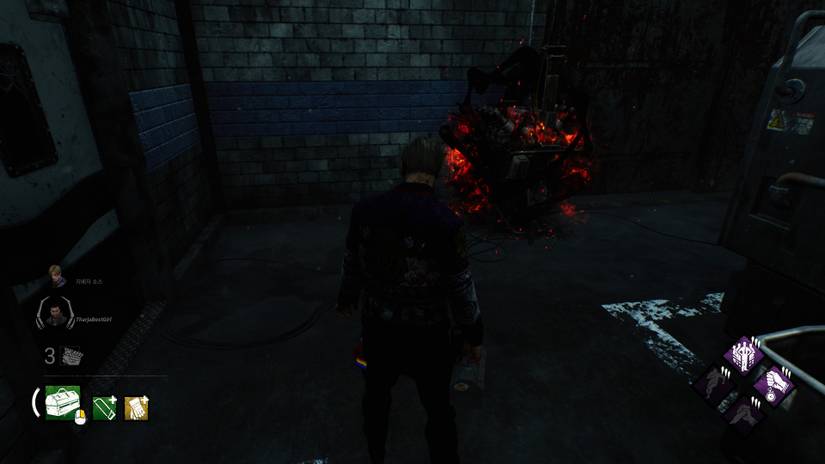 Dead by Daylight Blocked Generator