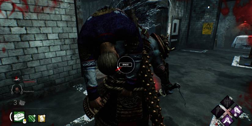 Dead by Daylight DS Cropped