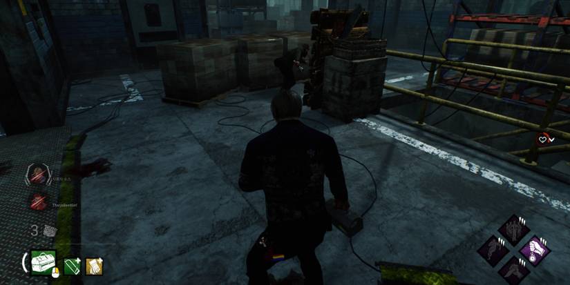 Dead by Daylight Nerfed Dead Hard Cropped