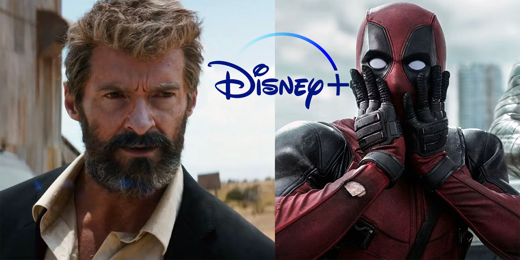 Deadpool Logan Disney Plus