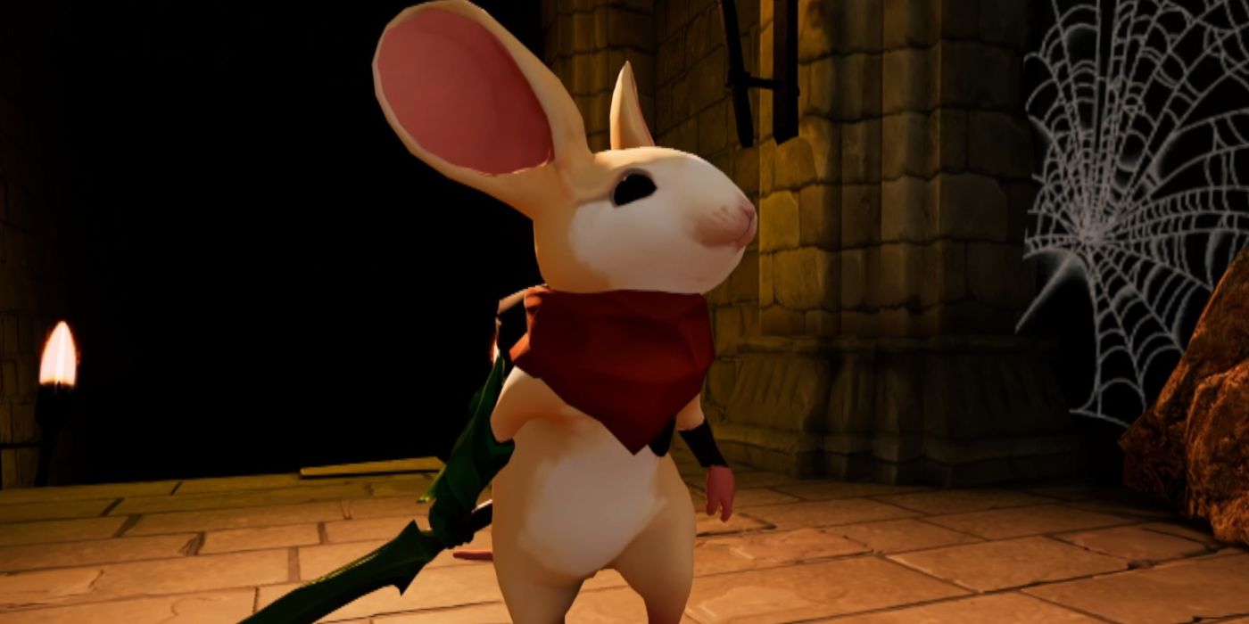 Deaf Characters In Video Games Moss Quill