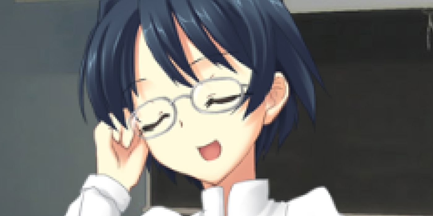 Deaf Characters In Video Games Shizune Hakamichi