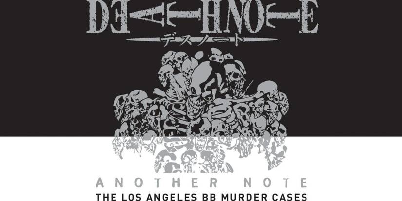 Another Dead Note Light Novels With Ridiculously Long Titles