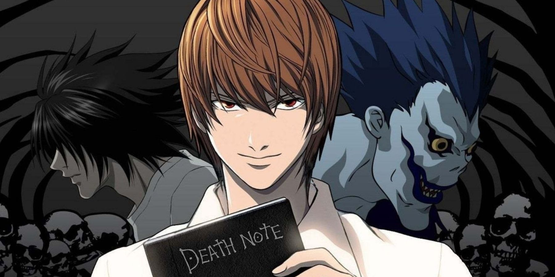 Death Note Evolution?  Death Note americanizado na Netflix!