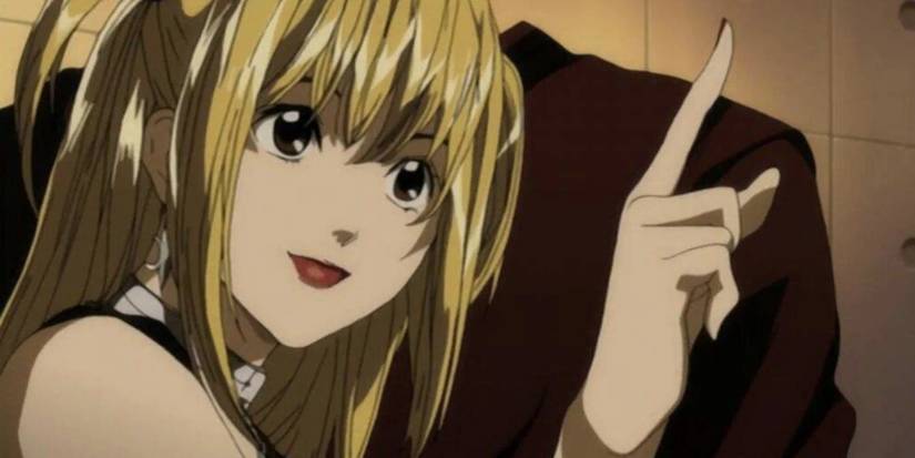 Death Note R Notebook Death Note: How Light Used Misa