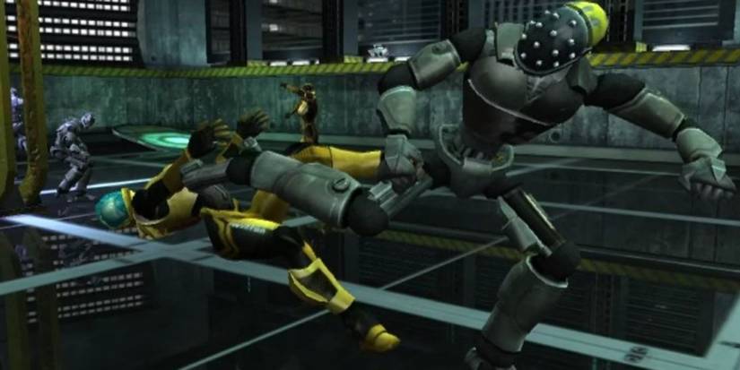 Deathrow Gameplay Screenshot