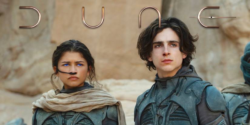 Denis Villeneuve Dune Part Two Filming