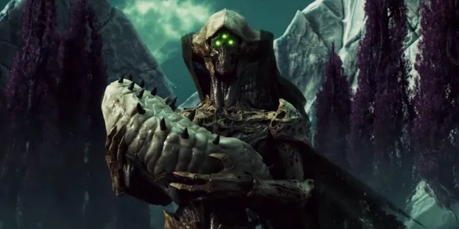 Destiny 2- Hive Worm Plush Revealed by Numskull