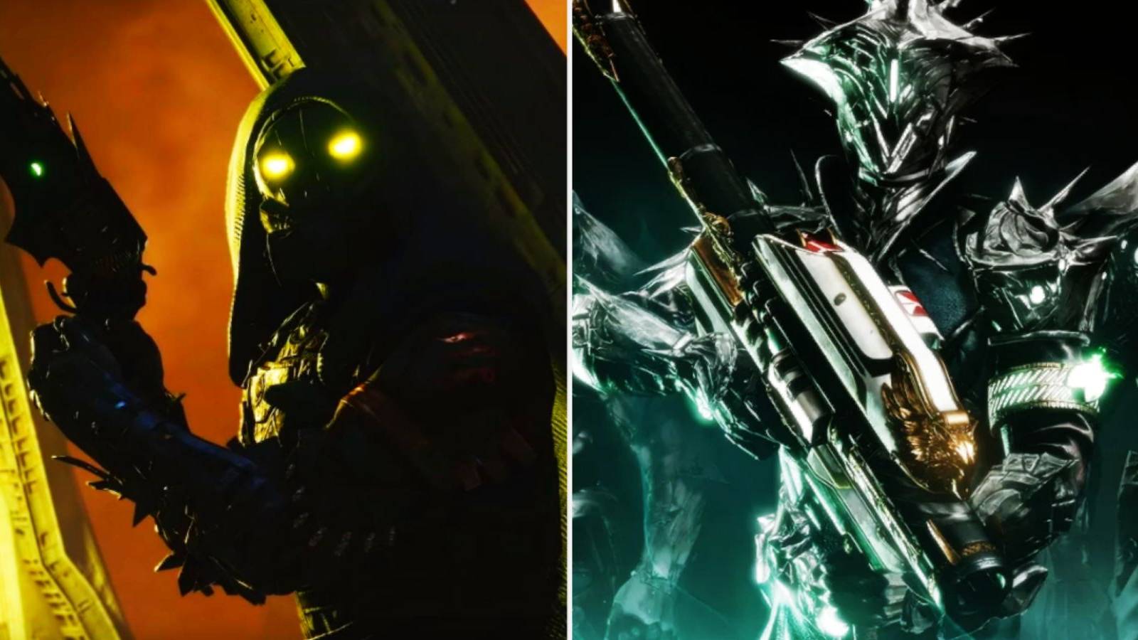 Destiny 2 Best Exotic Ornaments For Weapons