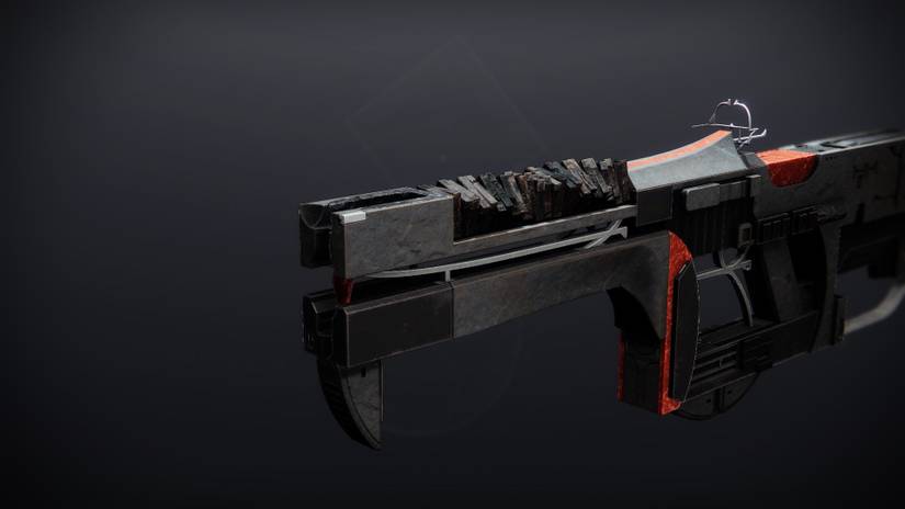 Destiny 2 Vow Linear Fusion Rifle