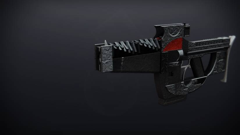 Destiny 2 Vow Fusion Rifle