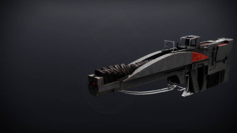 Destiny 2 Vow Pulse Rifle