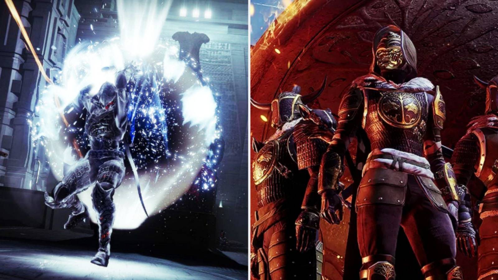 Destiny 2 Iron Banner Rift Mode