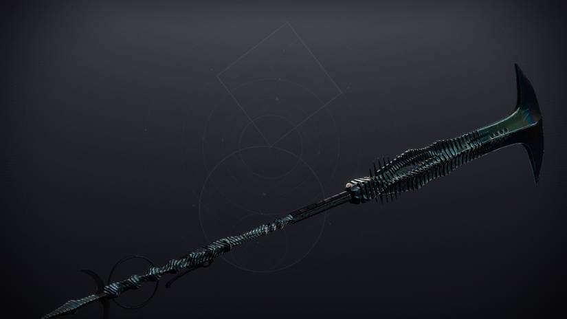 Destiny 2 Vow Glaive