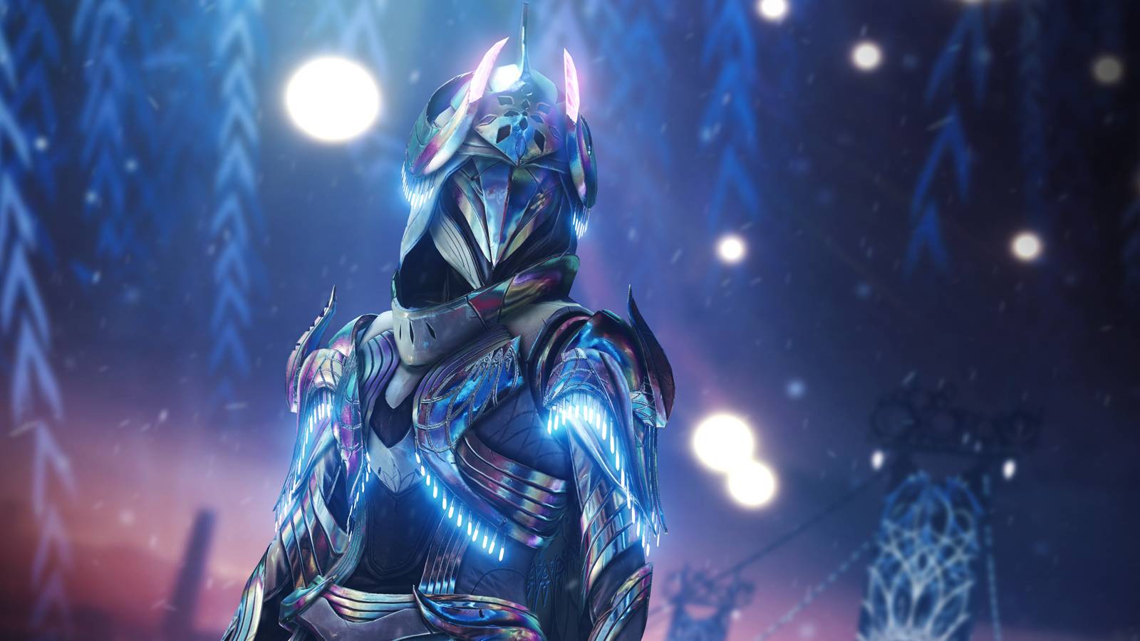 Destiny 2 Player Character Summer