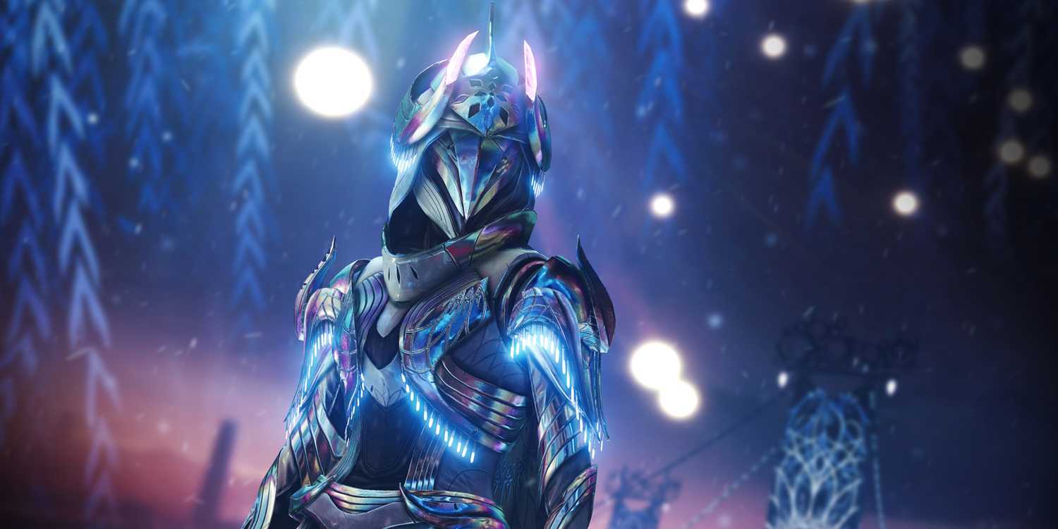 Destiny 2 Hunters Can Dress Up Just Like Micah-10 With This Setup