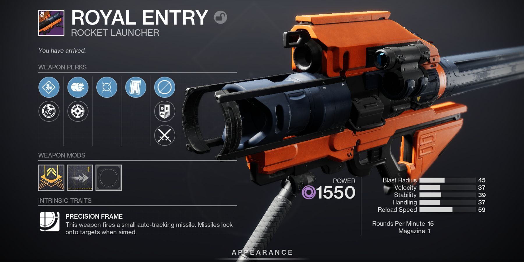 Destiny 2 Best Rocket Launchers