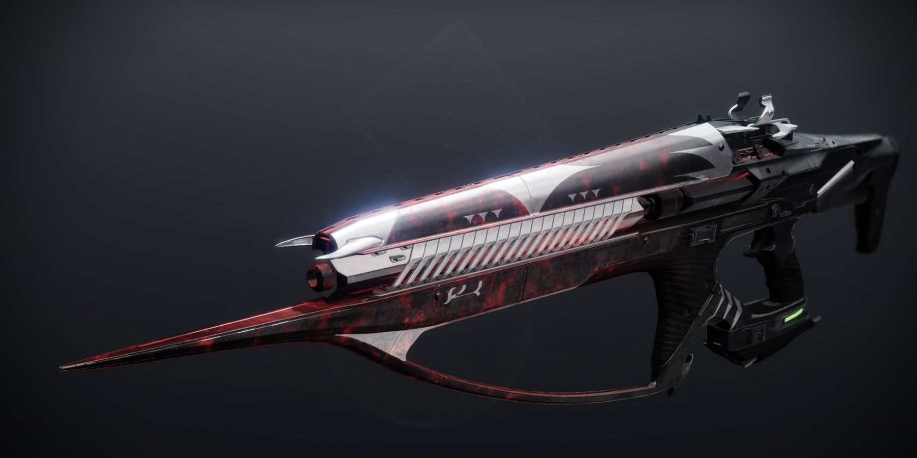 Destiny 2 Stormchaser Linear Fusion Rifle