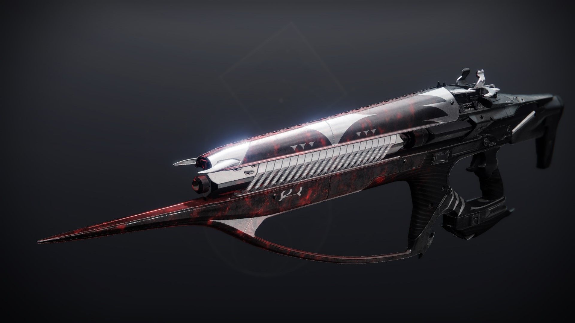Destiny 2 Arc Linear Fusion Rifle