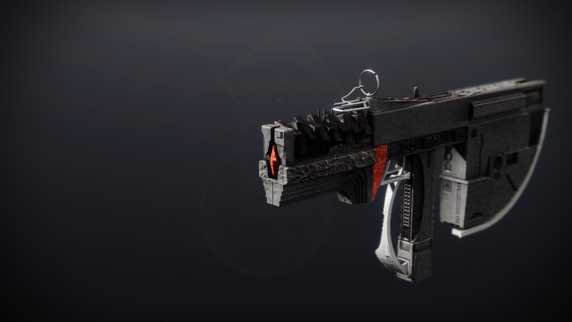 Destiny 2 Vow Submachine Gun