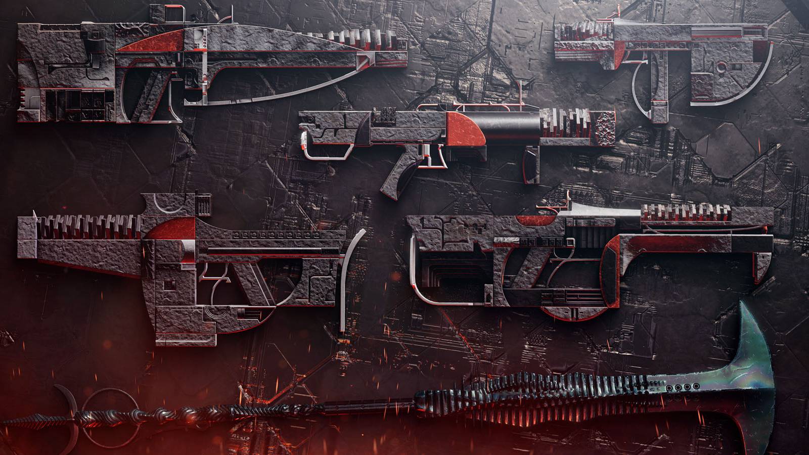 Destiny 2 Vow Weapon Banners