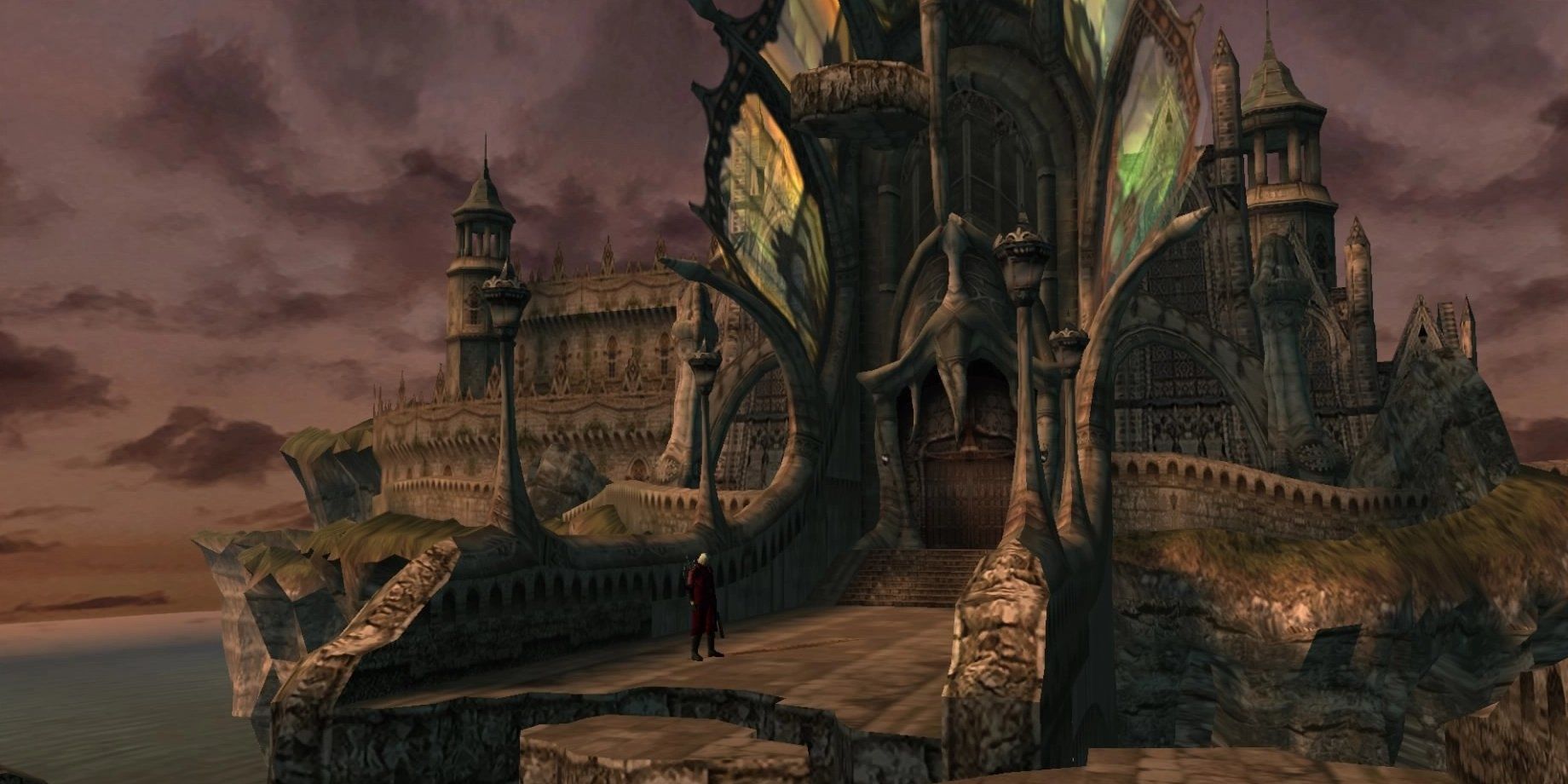 Mallet Castle from Devil May Cry